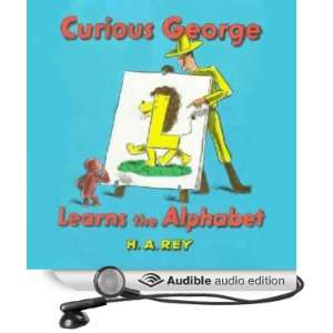 Curious George Learns the Alphabet [Abridged] [Audible Audio Edition]