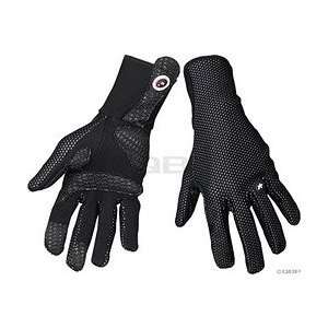  Assos Early Winter Glove Black; LG