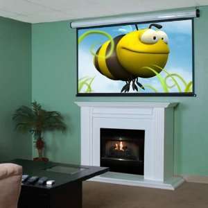 Elite Screens Home Series Motorized Projector Screens (Various Sizes 