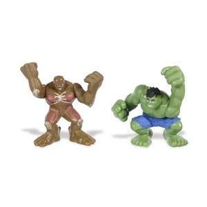 Hulk Super Hero Squad Hulk and Abomination Toys & Games