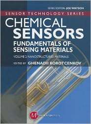 Chemical Sensors Volume 2 Nanostructured Materials, (1606501062 