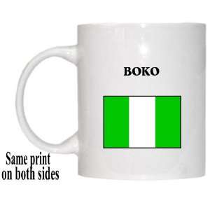  Nigeria   BOKO Mug 