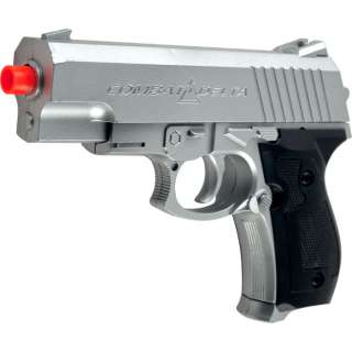 Whetstone™ P2453 Airsoft Pistol with Starter Set 838844024537  