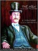  & NOBLE  The Man Who Was Thursday A Nightmare by G. K. Chesterton 