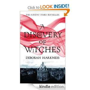 Discovery of Witches Deborah Harkness  Kindle Store