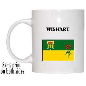 Saskatchewan   WISHART Mug