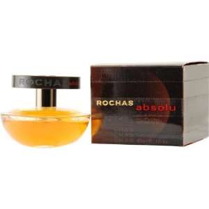  Absolu By Rochas For Women Eau De Parfum Spray 1 Oz 