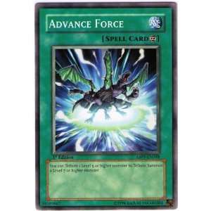 Yu Gi Oh   Advance Force   Absolute Powerforce   #ABPF EN048   1st 