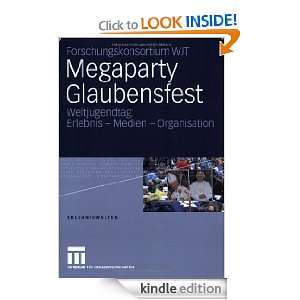  Megaparty Glaubensfest Weltjugendtag Erlebnis   Medien 