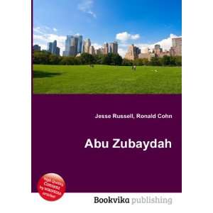  Abu Zubaydah Ronald Cohn Jesse Russell Books