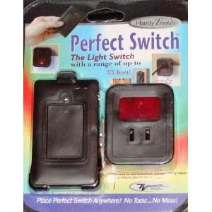   Perfect Switch   Wireless Remote Control Light Plug