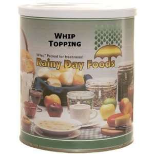 Whipped Topping #10 can  Grocery & Gourmet Food