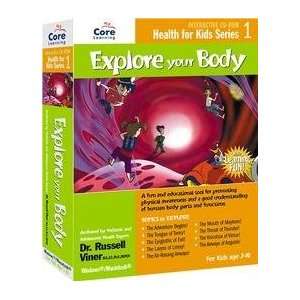  HEALTH FOR KIDS V1 EXPLORE YOUR BODY   CORE LEARNING (WIN 