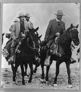 Pancho Villa,General Rodriguez,c1913,by W.H. Durborough  