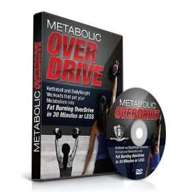  Metabolic Overdrive   Kettlebell Workout to Lose Weight 