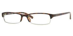 VOGUE Eyeglass Frames VO 2645 W656 Tortoise 54MM NEW  