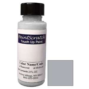  2 Oz. Bottle of Sterling Metallic Touch Up Paint for 1992 
