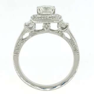 10ct Cushion Brilliant Diamond Engagement Anniversary Ring  