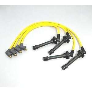  Accel Thundersport 5mm Ignition Wire   Yellow 173087 Y 