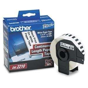  Brother International, Cont Length Paper Label 1 1/7 