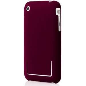   3G/3Gs Micra Flex Case (Garnet)   Accessorize Your Apple Electronics