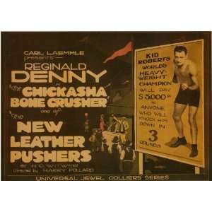  The Chickasha Bone Crusher   Movie Poster   11 x 17