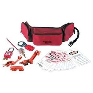   Master Lock Safety Series Personal Lockout Pouches 