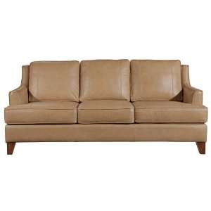 Broyhill Bailey Sofa   L705 3X(Leather 1555 82M)