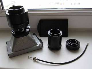 LOMO Micro photo attachment MFN 1 microscope camera  