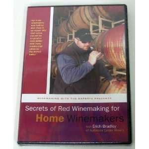  Secrets of Red Winemaking for Home Winemakers Everything 