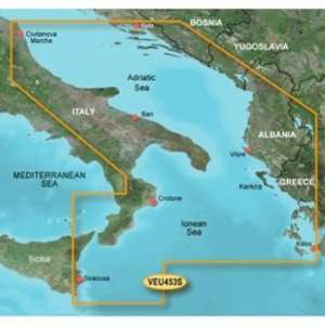  Veu453S Adriatic Sea South CoastBluchrtG2 