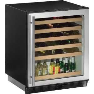  U Line Origins Wine Cooler 1075WCS Stainless Kitchen 