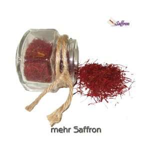 Pushal Saffron (Persian / Iranian Saffron Threads) / 0.11 Ounce (3g 