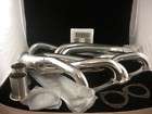 Small Block Chevy Ceramic Headers 283 305 307 327 350  