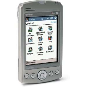  GARMIN iQue M5   Handheld   Windows Mobile 2003 SE   3.5 