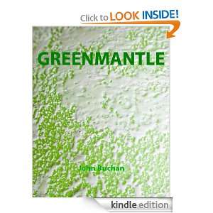 GREENMANTLE (Annotated) John Buchan  Kindle Store