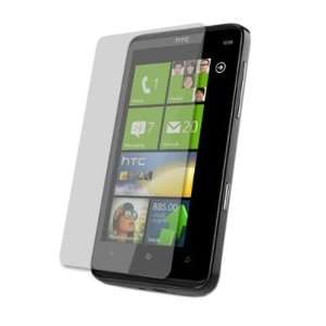   Clear Screen Protector for HTC HD7 Windows Cell Phones & Accessories