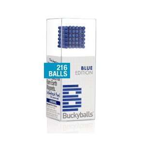  Bucky balls Chromatic   Blue edition (216) Toys & Games