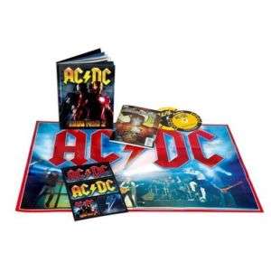 AC/DC   Collectors Box Iron Man 2   2CD Set Sealed  