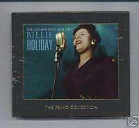 BILLIE HOLIDAY   THE PRIMO COLLECTION   NEW 2CD SET  