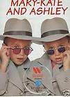 2004 MARCH M MAGAZINE   MARY KATE AND ASHLEY OLSEN   FREE POSTER  BT 