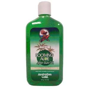  NEW Soothing Aloe After Sun Gel Beauty