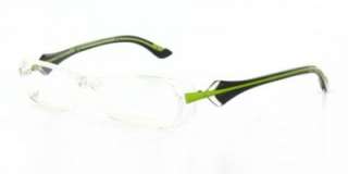 Koali Eyeglasses 5630C GA 060 Green Black & Clear 51 16 140 Spider 