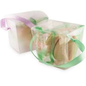  Asian Wedding Favors Fortune Cookies in Takeout Box 