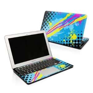 Acid Design Protector Skin Decal Sticker for Apple MacBook Pro 17 inch 