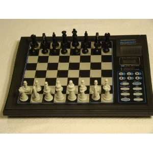  Kasparov Alchemist Chess Computer 