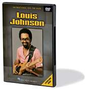 louis johnson instructional bass dvd louis johnson bassist writer and 