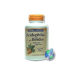  Acidophilus Bifidus