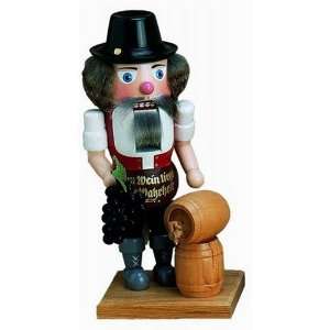  Wine Grower German Nutcracker