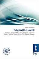   edward howell